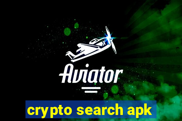 crypto search apk